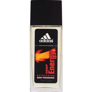 ADIDAS, Deep Energy Body Fragrance