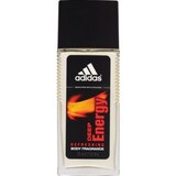 ADIDAS, Deep Energy Body Fragrance, thumbnail image 1 of 1