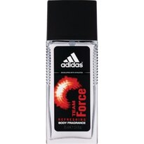 Adidas Team Force Refreshing Body Spray For Men