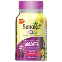 SENOKOT KIDS GUMMIES