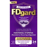 FDgard Functional Dyspepsia Capsules, 24CT, thumbnail image 1 of 1