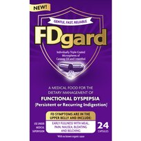 FDgard Indigestion Functional Dyspepsia Capsules