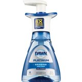 Dawn Ultra Platinum Erasing Dish Foam Fresh Rapids, 10.14 OZ, thumbnail image 1 of 2