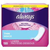 Always Liners Dailies