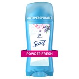 Secret Powder Fresh Invisible Solid Antiperspirant and Deodorant 2.6 oz, thumbnail image 1 of 1