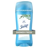 Secret Women's Invisible Solid Antiperspirant & Deodorant Shower Fresh, 2.6 OZ, thumbnail image 1 of 1