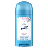 Secret Powder Fresh Wide Solid Antiperspirant and Deodorant 2.7 oz, thumbnail image 1 of 1