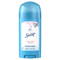 Secret Powder Fresh Wide Solid Antiperspirant and Deodorant 2.7 oz