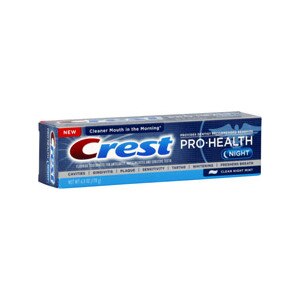 Crest Pro-Health Night Toothpaste Clean Night Mint