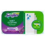 Swiffer Sweeper Wet Mopping Pad Multi Surface Refills for Floor Mop, Lavender, 12 Pack, thumbnail image 1 of 1