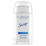 Secret Clinical Strength 48-Hour Antiperspirant Stick, thumbnail image 1 of 1