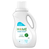 Home Made Simple Liquid Fabric Softener, Unscented, 34 OZ, thumbnail image 1 of 1