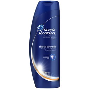 Head & Shoulders Clinical Strength Dandruff and Seborrheic Dermatitis Shampoo, 13.5 OZ