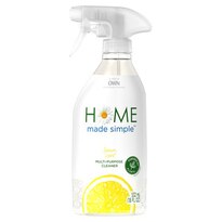 Home Made Simple Natural Multi-Purpose Cleaner, 18 OZ