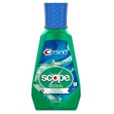 Crest Scope Classic Mouthwash, Original Formula, thumbnail image 1 of 2