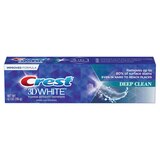 Crest 3D White, Whitening Toothpaste Deep Clean, 4.1 oz, thumbnail image 1 of 1