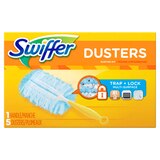 Swiffer Dusters Dusting Kit (1 Handle, 5 Dusters), thumbnail image 1 of 1