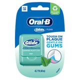 Oral-B Glide Pro-Health Comfort Plus Dental Floss, Mint, thumbnail image 1 of 1