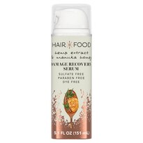 Hair Food Hemp Extract & Manuka Honey Repair Serum For Dry, Damaged Hair, 5.1 OZ