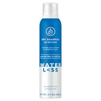 Waterless No Residue Invisible Spray Dry Shampoo For Fine or Oily Hair, Sulfate-Free, 3.73 OZ