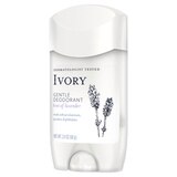 Ivory Gentle Aluminum Free Deodorant Hint of Lavender, 2.4 oz, thumbnail image 1 of 1