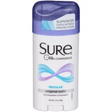 Sure Anti-Perspirant Deodorant Original Solid Regular, thumbnail image 1 of 2