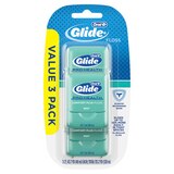 Oral-B Glide Pro-Health Dental Floss, 50 m, Pack of 3, thumbnail image 1 of 1