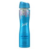 Secret Invisible Spray Anti-perspirant, Luxe Lavender, 3.8 oz, thumbnail image 1 of 1