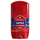 Old Spice Red Collection Captain Anti-Perspirant Deodorant, 2.6 OZ, thumbnail image 1 of 1