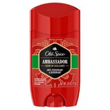 Old Spice Red Collection Ambassador Scent Invisible Solid Anti-Perspirant and Deodorant for Men 2.6 Oz., thumbnail image 1 of 1