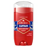 Old Spice Red Collection Captain Deodorant, 3.0 OZ, thumbnail image 1 of 1