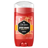 Old Spice Red Collection Ambassador Scent Deodorant for Men 3.0 Oz.