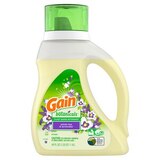 Gain Botanicals Plant Based Laundry Detergent, White Tea & Lavender, 40 OZ, thumbnail image 1 of 1