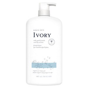 Ivory Body Wash, 30 OZ