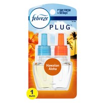 Febreze Plug  Scented Oil Refill, 0.87 OZ