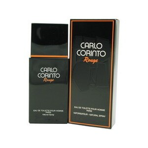 Carlo Corinto Rouge by Carlo Corinto Eau De Toilette Spray, 3.4 OZ