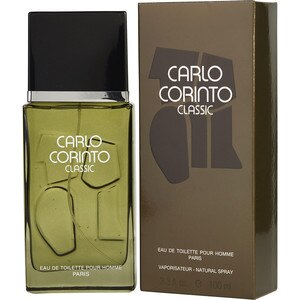 Carlo Corinto by Carlo Corinto Eau De Toilette Spray, 3.3 OZ