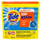 Tide Simply Pods, 13 CT, thumbnail image 1 of 1