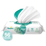 Pampers Aqua Pure Sensitive Baby Wipes 1X Pop-Top 56 CT, thumbnail image 1 of 1