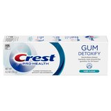 CREST GUM DETOXIFY DEEP CLEAN 4.1Z, thumbnail image 1 of 1