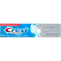 Crest Complete Baking Soda & Peroxide Whitening Toothpaste