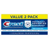 Crest Pro-Health Advanced Deep Clean Mint Toothpaste, 5.1 oz, Pack of 2, thumbnail image 1 of 1