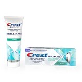 Crest 3D White Brilliance Blast Whitening Toothpaste, Energizing Mint, 4.1 oz, thumbnail image 1 of 1