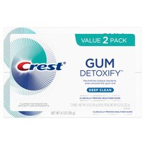 GUM CARE DETOX DP CLN TWNPK