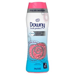 Downy Fresh Protect Granules with Febreze Odor Defense, April Fresh, 8.6 OZ