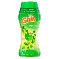 Gain Fireworks In-Wash Scent Booster Beads