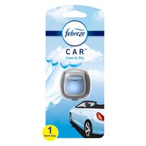 Febreze Car Vent Clip Auto Air Freshener, 0.06 OZ