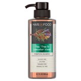 Hair Food Tea Tree & Lavender Dye Free Purifying, Sulfate Free Shampoo, 10.1 OZ, thumbnail image 1 of 1