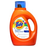 Tide Plus Bleach Alternative Original Scent Liquid Laundry Detergent, 92 OZ, thumbnail image 1 of 1