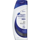 Head & Shoulders Full & Thick 2-In-1 for Men Dandruff Shampoo + Conditioner, 23.7 OZ, thumbnail image 1 of 1